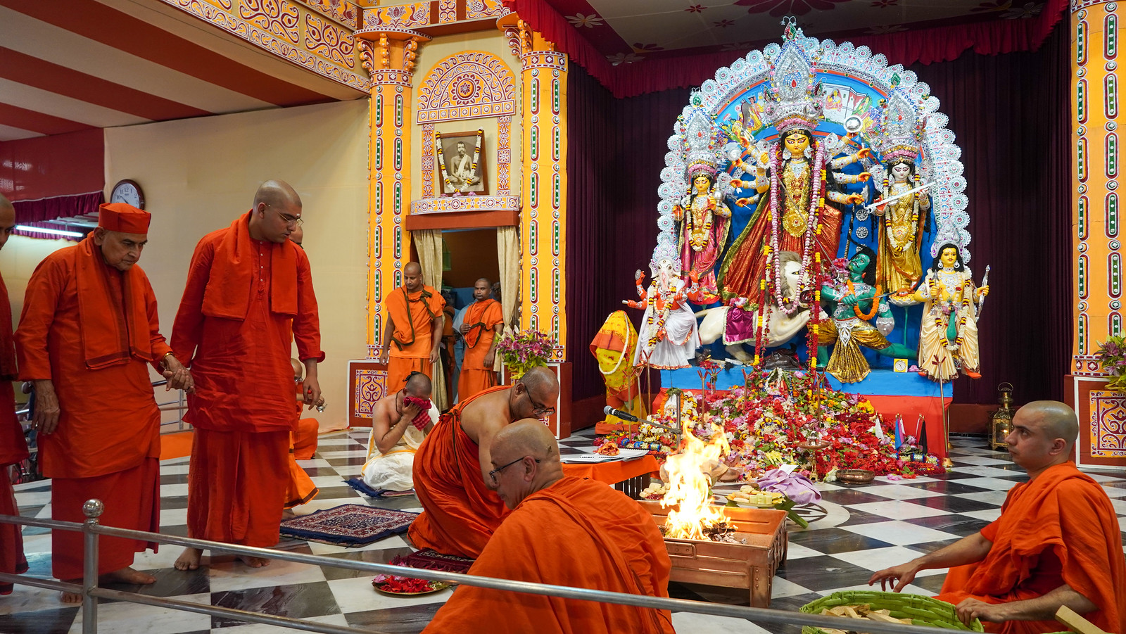 Durga Homa