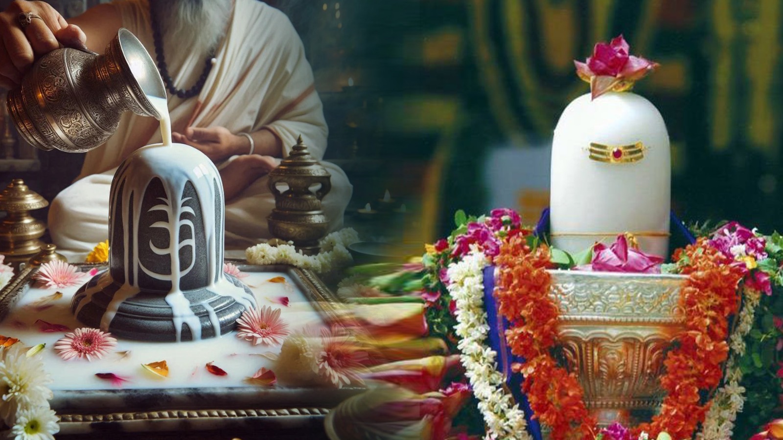 Rudrabhisheka
