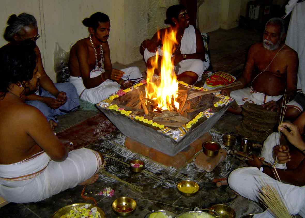 Mrityunjaya Homa