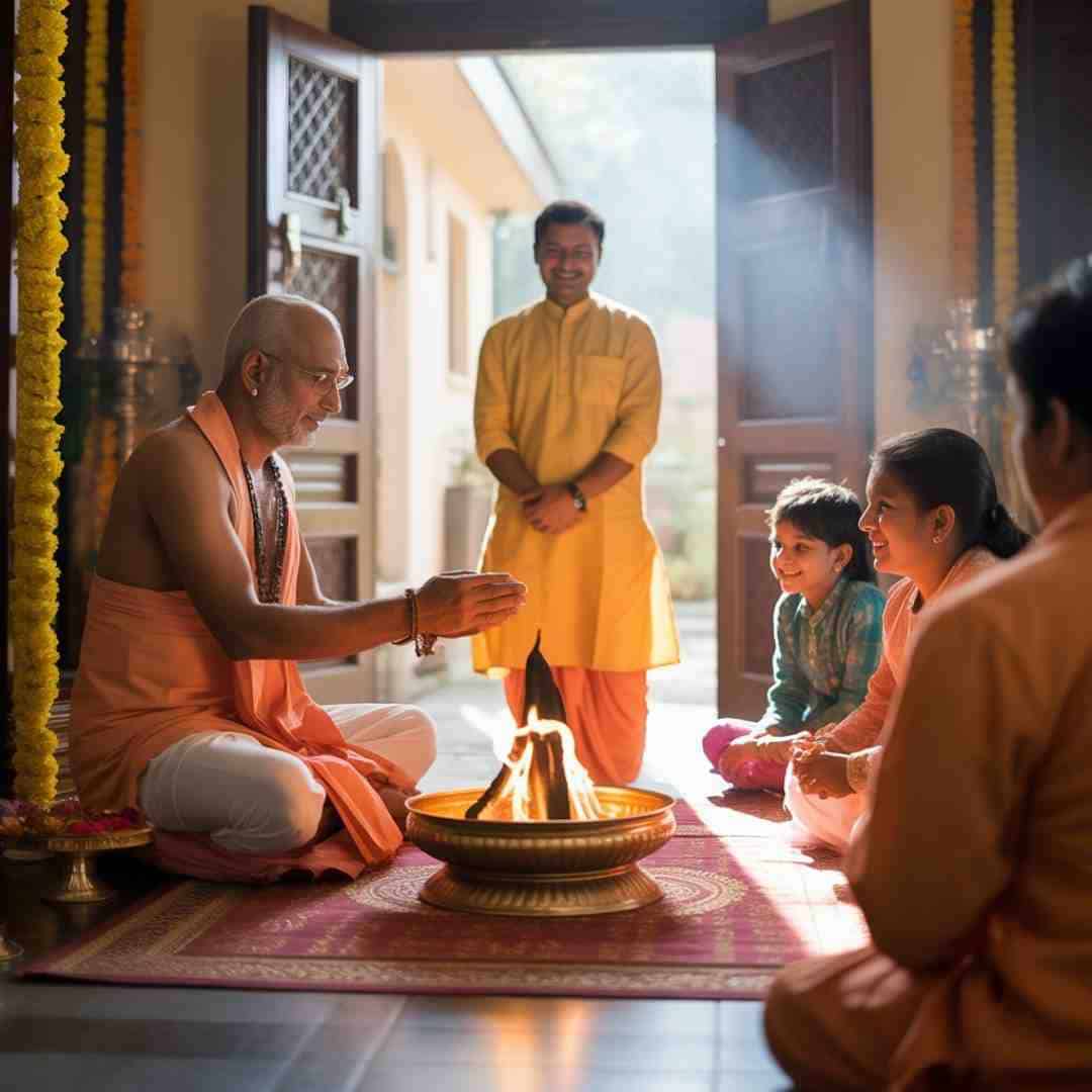 Upanayana