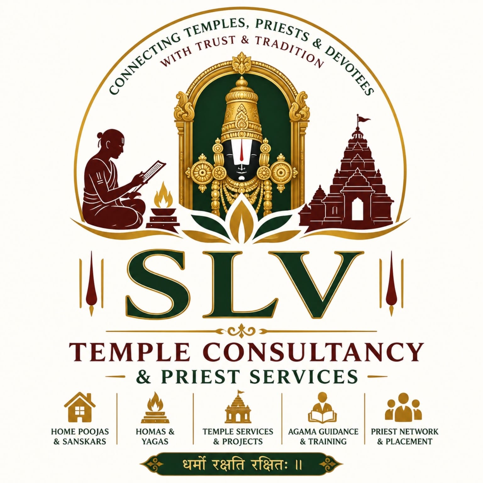 SLV Temple Consultancy